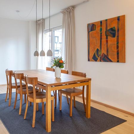 Stivolles Ambiente In Niendorf! Apartment Hamburg Exterior foto