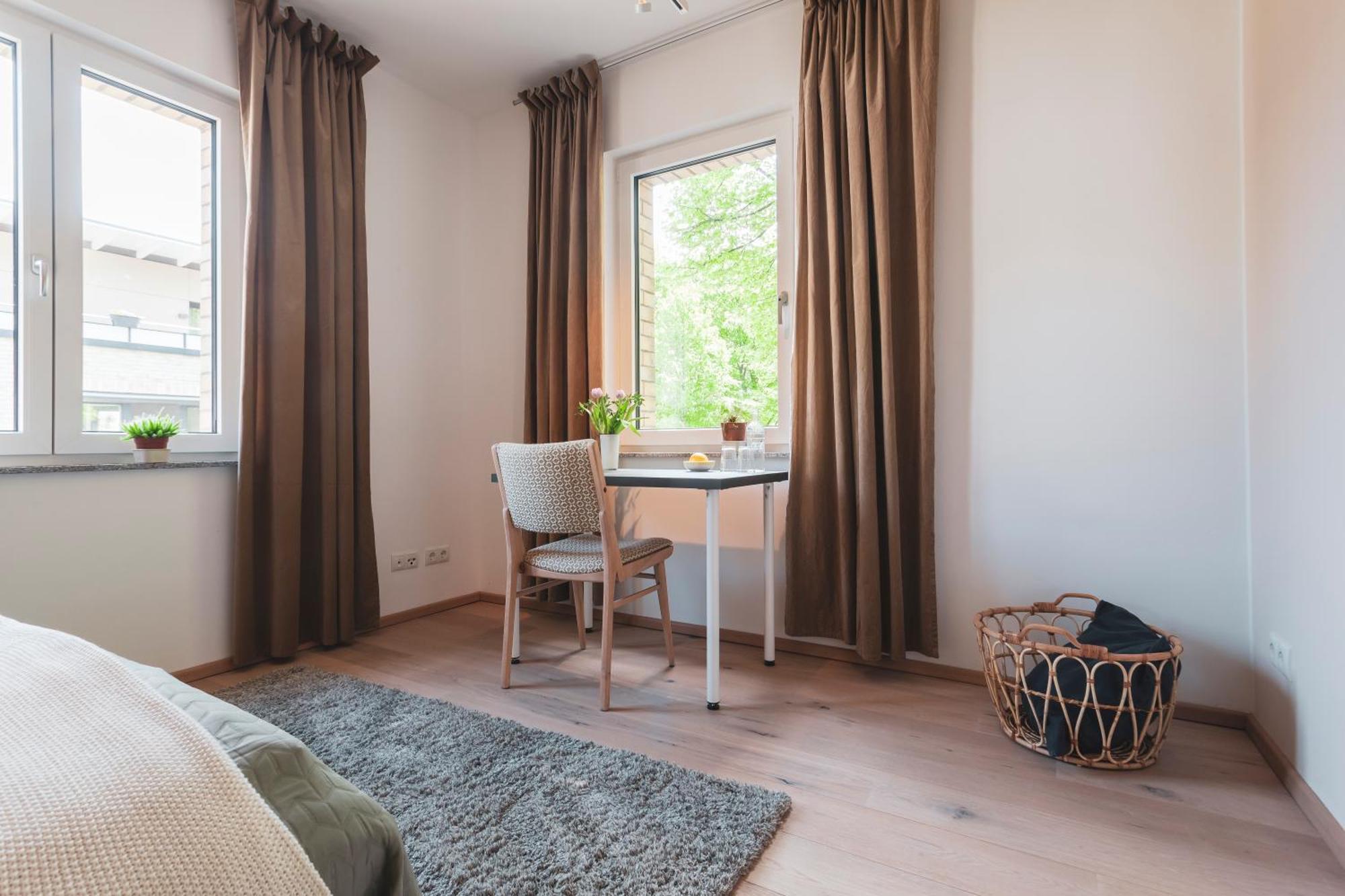 Stivolles Ambiente In Niendorf! Apartment Hamburg Exterior foto